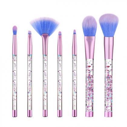 Gorgeous 7 Pieces Professional Makeup Brush Set