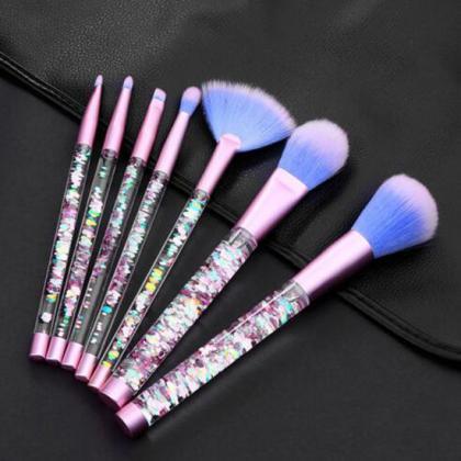 Gorgeous 7 Pieces Professional Makeup Brush Set