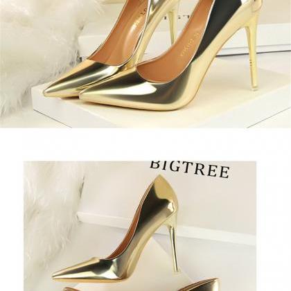Sexy Pointed Toe High heels Fashion..