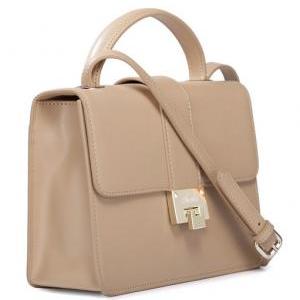 Elegant Buckle Design Messenger Bag