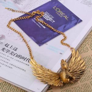 Beautiful Pegasus Necklace