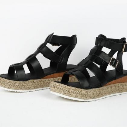 Women's Summer Gladiator Sandals