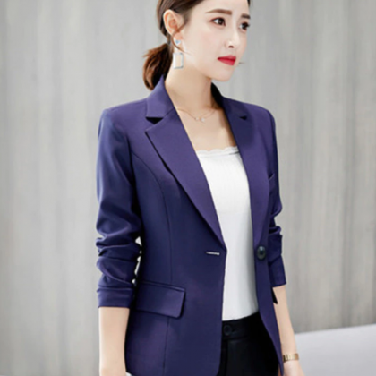 Stylish Multi Color Blazer Coats For Women