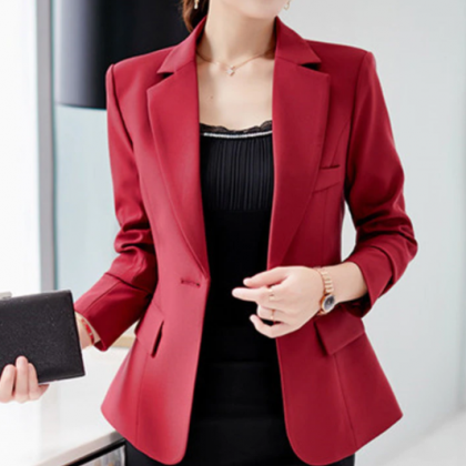 Stylish Multi Color Blazer Coats For Women