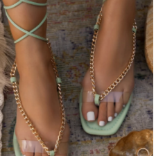 Summer Trend Design Women Sandals