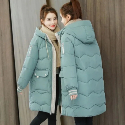 High Quality Winter Jacket Women Parker