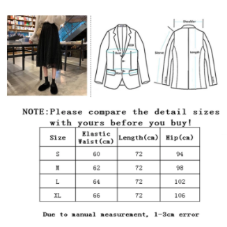 Elastic High Waist Lace Skirt Women Korean Version
