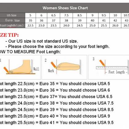 Breathable Vulcanized Shoes Woman