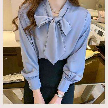 Korean Style Bow Knot Loose