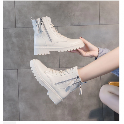 Luxury Brand Women Ankle Boots