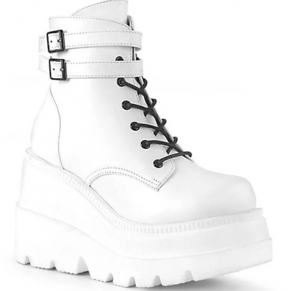 Winter Fashion High Platform Boots