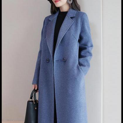 Winter Woolen Coat