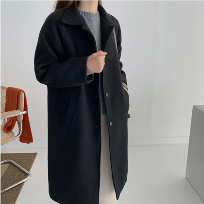 Coat Jacket Overcoat Outwear