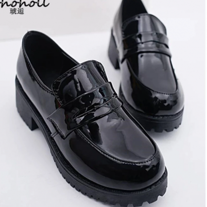 Cosplay Shoes Rubber Sole
