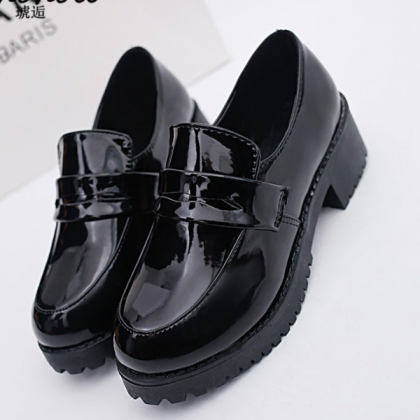 Cosplay Shoes Rubber Sole