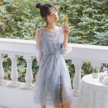 Fairy Dress Elegant Mini