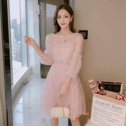 Fairy Dress Elegant Mini