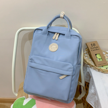 Fashion Backpack Waterproof Cute Women School Bag..