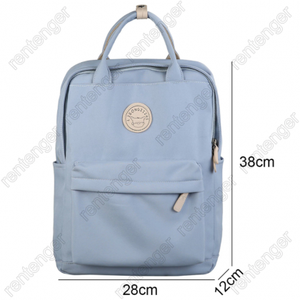 Fashion Backpack Waterproof Cute Women School Bag..