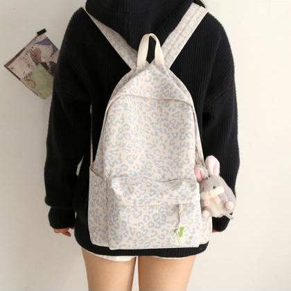 Women Color-changing Backpack Cute School Bags For..