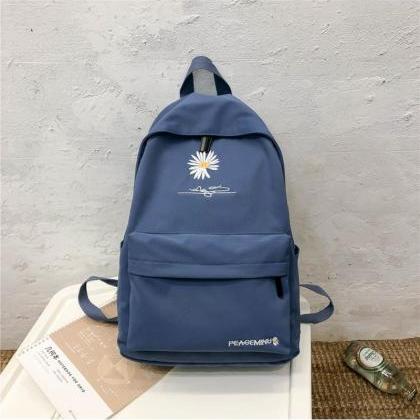 Teen School Bag For Girls Backpack Women Printing