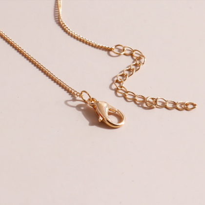 Punk Clavicle Chain Small Stars Necklaces Pendants..