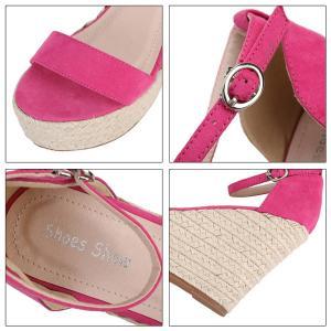 Open-toe Ankle-strap Espadrille Wed..
