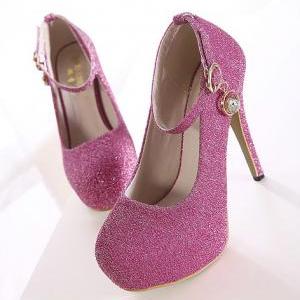 Charmed High Heel Party Shoes