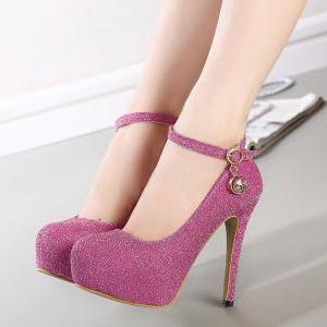 Charmed High Heel Party Shoes