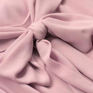 Beautiful Vintage Inspired Long Sleeve Pink Dress..