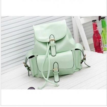 Adorable PU Leather Back Pack in 4 ..