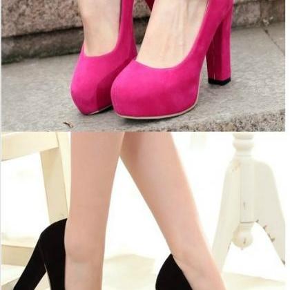 Sexy High Heels Fashion Shoes in 3 ..