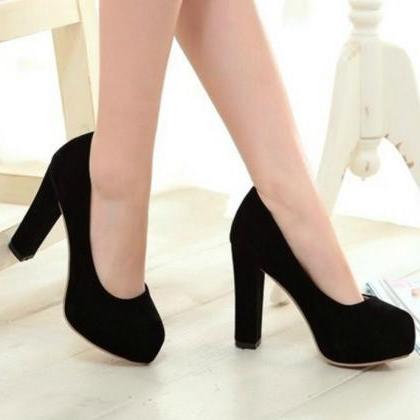 Sexy High Heels Fashion Shoes in 3 ..