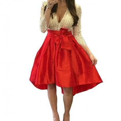 high waist ball gown skirt
