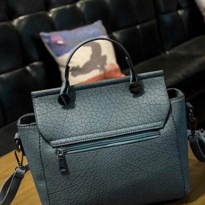 Classy Women Leather Handbag