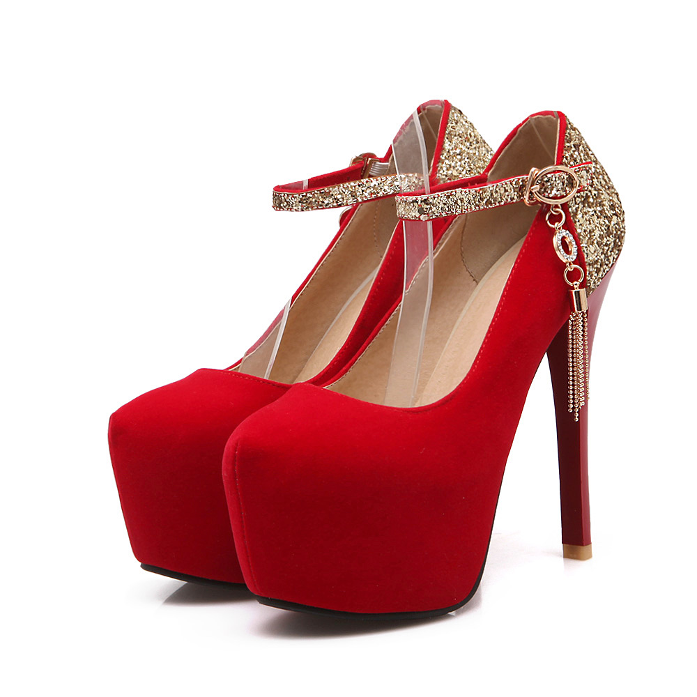 Red High Heels PNG, Vector, PSD, and Clipart With Transparent Background  for Free Download | Pngtree