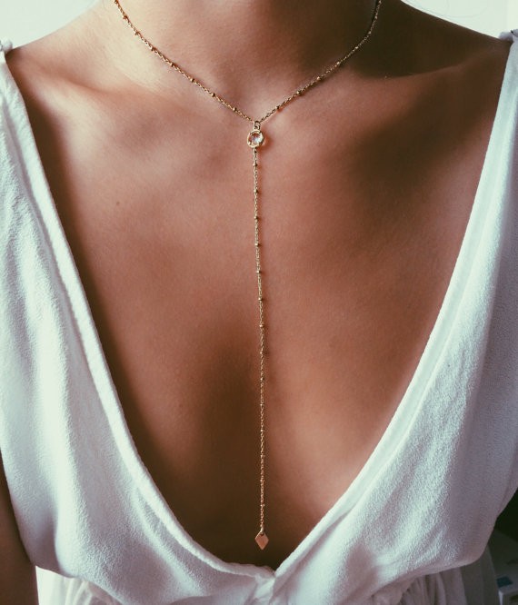Elegant Layered Charm Necklace
