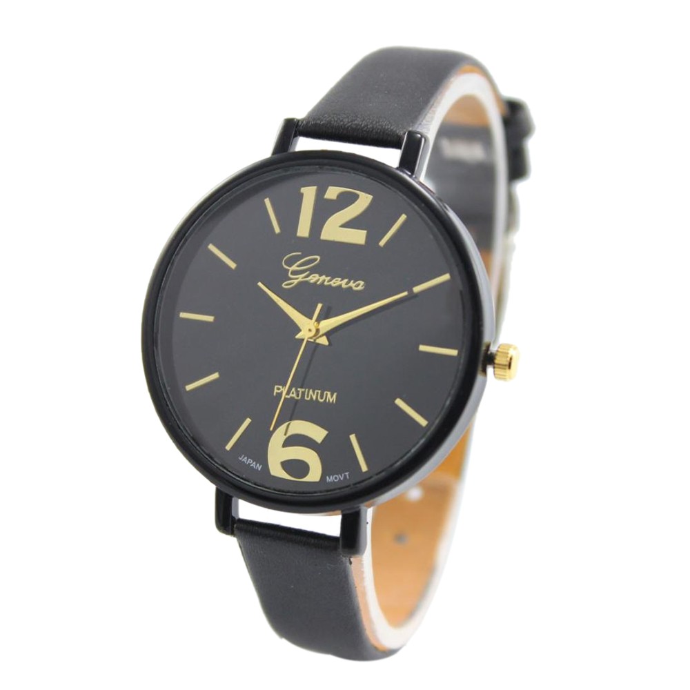 Leather Casual Ladies Fashion Watches on Luulla