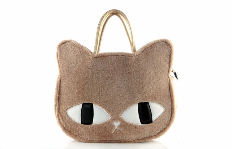 Cute Kitty Hand Bag on Luulla