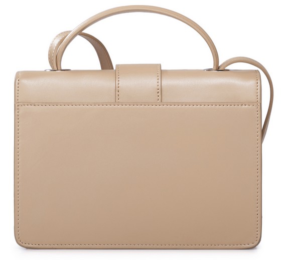 Elegant Buckle Design Messenger Bag on Luulla