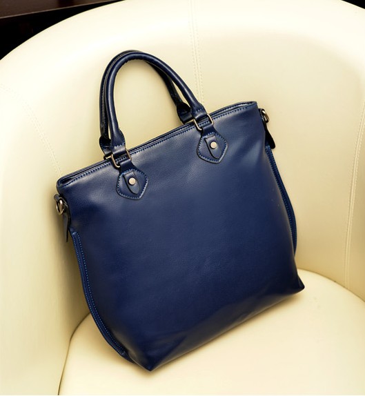 Glamour Girl Blue Hand Bag