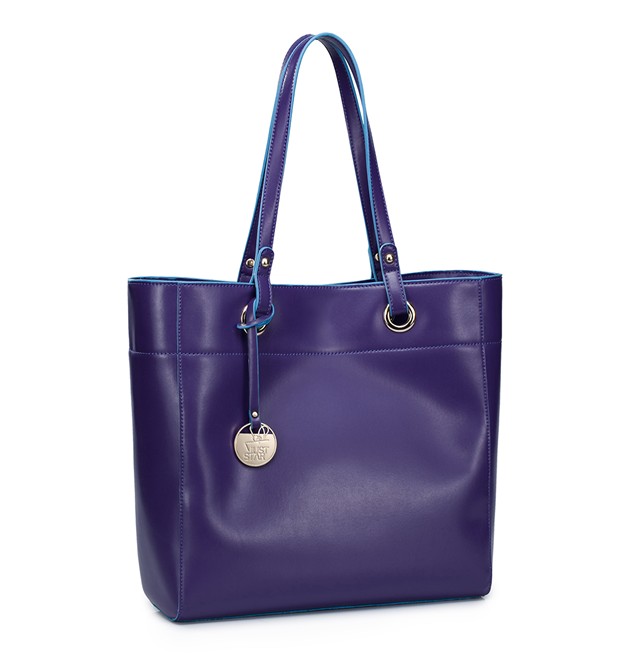 Blue Two Pieces Fashion Handbag on Luulla