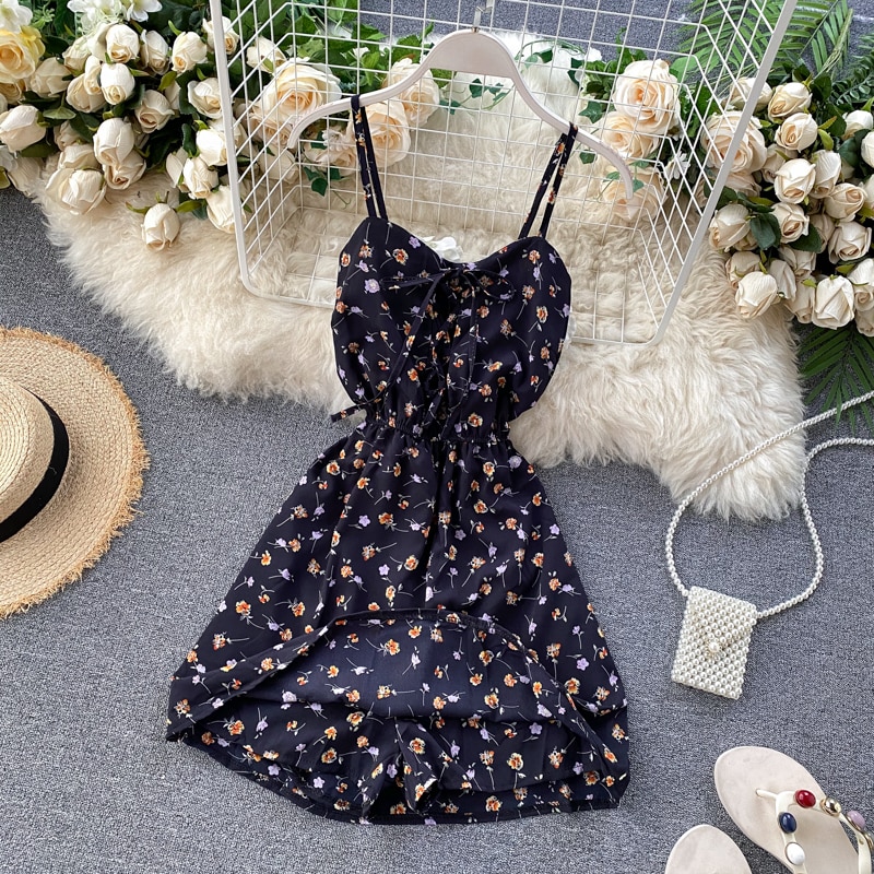 powder blue linen dress Aubriella Dusty Blue Linen Midi Dress in Dust Blue By DISSH main image 0