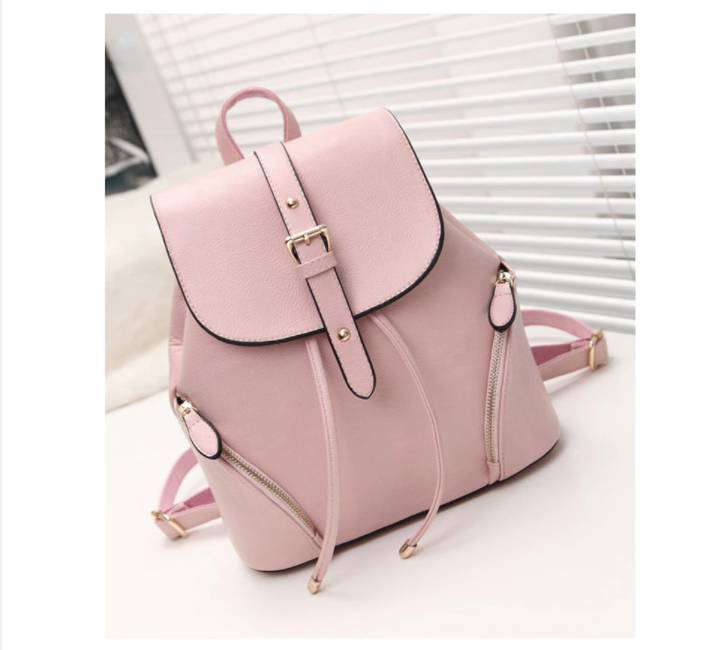 Drawstring Travel Bags Retro School Bag on Luulla