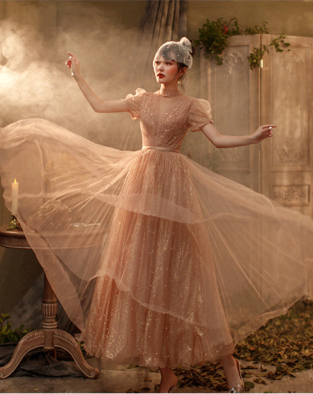 Vintage Prom Dresses Sexy Backless Vintage Prom Dresses Sexy Backless