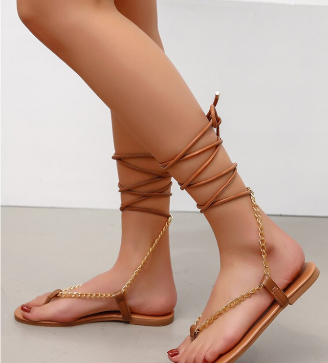 Summer Sexy Trend Sandal