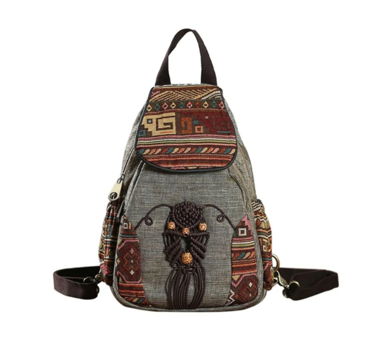High Quality Aztec Style Backpack