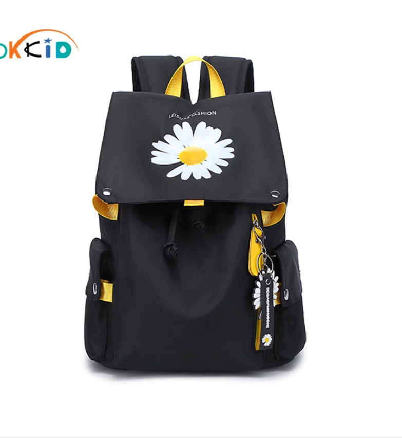 School Bags For Teenage Girls Usb Port Backpack School