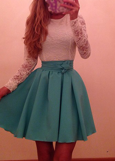 cute lace dress