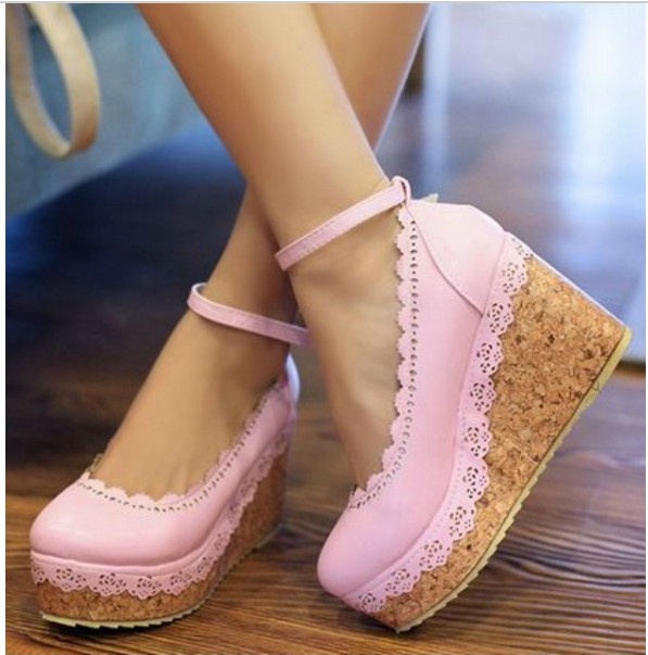 cute shoes with small heel